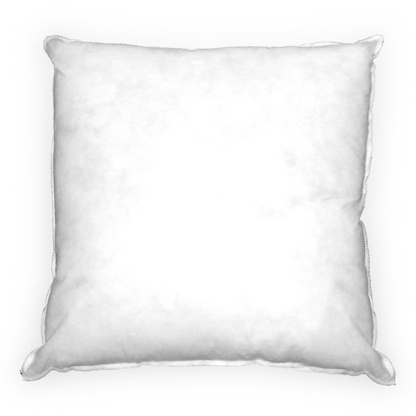 Alwyn Home Deluxe Square Pillow Insert & Reviews Wayfair